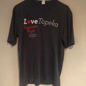Topeka Running shirt